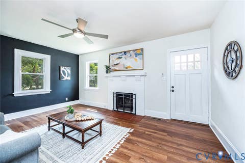 Tiny photo for 1402 Rhode Island Avenue, Fairfield, VA 23060 (MLS # 2618697)