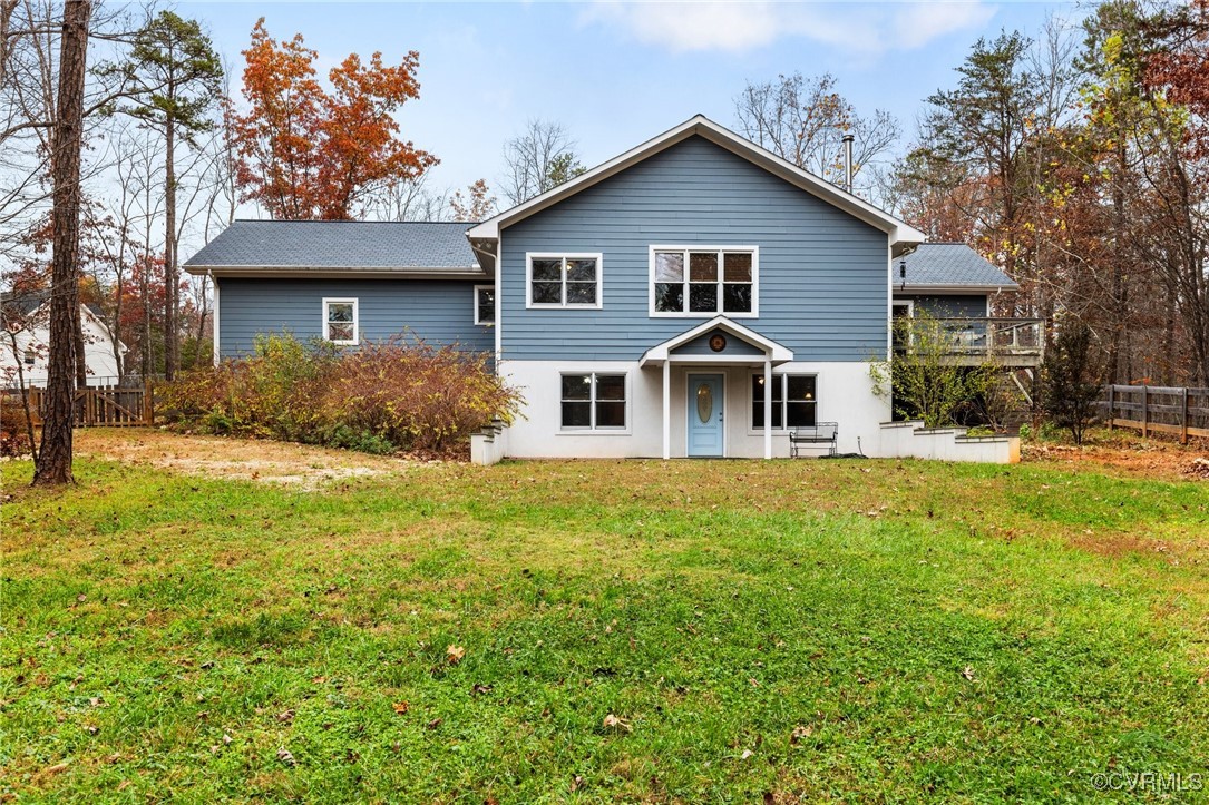 Buckingham, Virginia 23921, United States, 3 Bedrooms Bedrooms, ,4 BathroomsBathrooms,Residential,Pending,31499