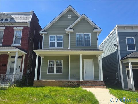 Photo of 1108 N 20th Street, Richmond, VA 23223 (MLS # 2609098)