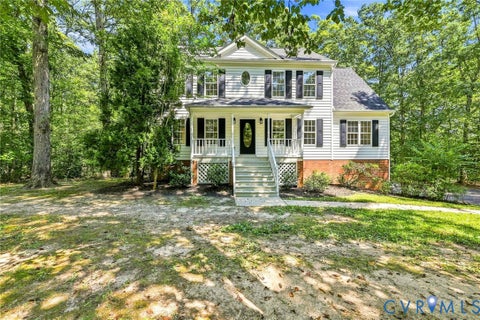Tiny photo for 1998 Norwood Creek Road, Powhatan, VA 23139 (MLS # 2623437)