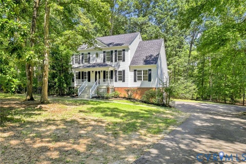 Tiny photo for 1998 Norwood Creek Road, Powhatan, VA 23139 (MLS # 2623437)