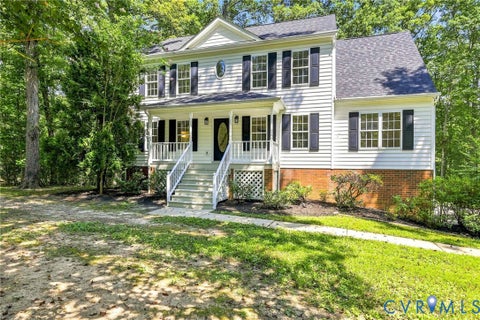 Photo of 1998 Norwood Creek Road, Powhatan, VA 23139 (MLS # 2623437)