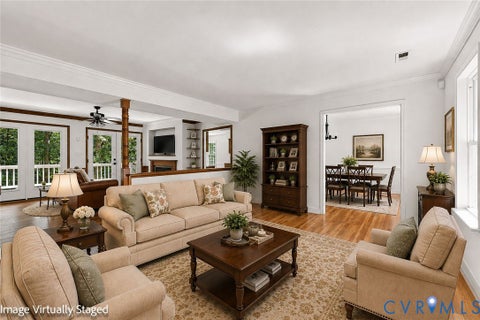 Tiny photo for 1998 Norwood Creek Road, Powhatan, VA 23139 (MLS # 2623437)