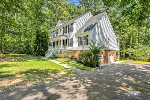 Tiny photo for 1998 Norwood Creek Road, Powhatan, VA 23139 (MLS # 2623437)