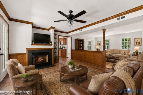 Tiny photo for 1998 Norwood Creek Road, Powhatan, VA 23139 (MLS # 2623437)