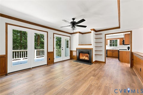 Tiny photo for 1998 Norwood Creek Road, Powhatan, VA 23139 (MLS # 2623437)