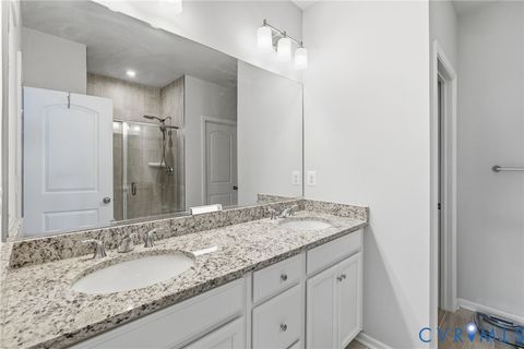 Tiny photo for 222 Brattice Drive, Midlothian, VA 23114 (MLS # 2616637)