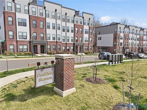 Tiny photo for 222 Brattice Drive, Midlothian, VA 23114 (MLS # 2616637)