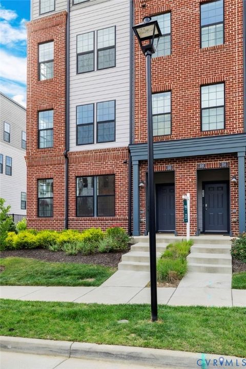Tiny photo for 222 Brattice Drive, Midlothian, VA 23114 (MLS # 2616637)