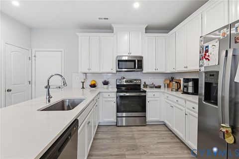 Tiny photo for 222 Brattice Drive, Midlothian, VA 23114 (MLS # 2616637)