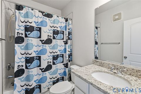 Tiny photo for 222 Brattice Drive, Midlothian, VA 23114 (MLS # 2616637)