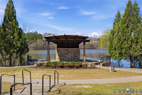 Tiny photo for 222 Brattice Drive, Midlothian, VA 23114 (MLS # 2616637)