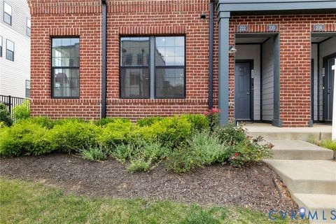 Tiny photo for 222 Brattice Drive, Midlothian, VA 23114 (MLS # 2616637)