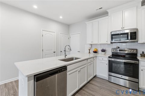 Tiny photo for 222 Brattice Drive, Midlothian, VA 23114 (MLS # 2616637)