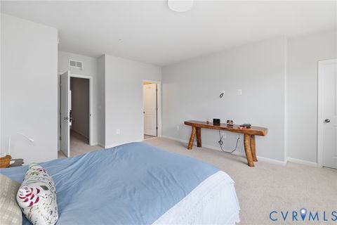 Tiny photo for 222 Brattice Drive, Midlothian, VA 23114 (MLS # 2616637)