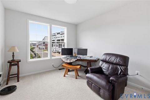Tiny photo for 222 Brattice Drive, Midlothian, VA 23114 (MLS # 2616637)