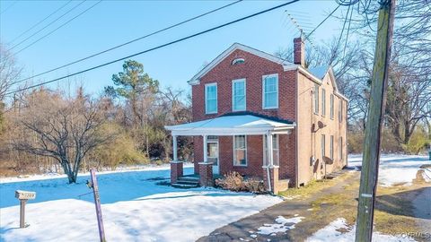 A home in Henrico