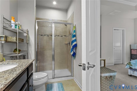 Tiny photo for 7905 Wistar Woods Court, Richmond, VA 23228 (MLS # 2622215)