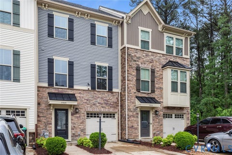 Tiny photo for 7905 Wistar Woods Court, Richmond, VA 23228 (MLS # 2622215)