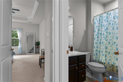 Tiny photo for 7905 Wistar Woods Court, Richmond, VA 23228 (MLS # 2622215)