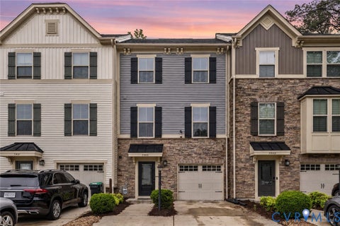 Photo of 7905 Wistar Woods Court, Richmond, VA 23228 (MLS # 2622215)