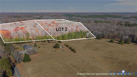 Lot 2 Dogtown Road Sandy Hook VA 23063
