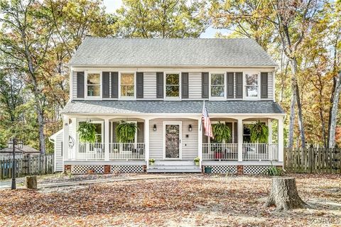 A home in Henrico