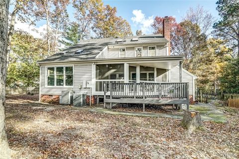 A home in Henrico