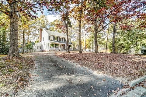 A home in Henrico