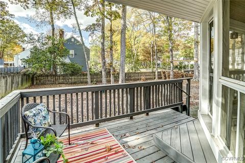 A home in Henrico