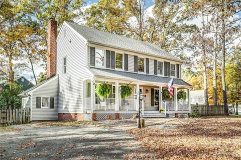 A home in Henrico