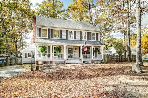 A home in Henrico