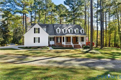Photo of 104 Petersburg Road, Powhatan, VA 23139 (MLS # 2528870)