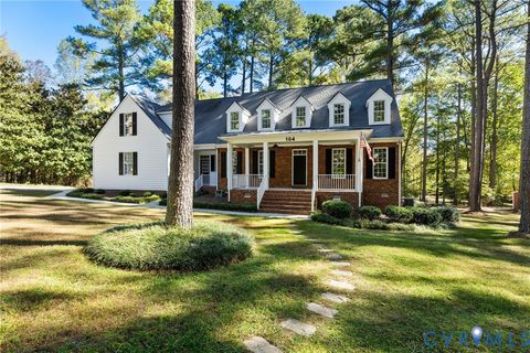Tiny photo for 104 Petersburg Road, Powhatan, VA 23139 (MLS # 2528870)
