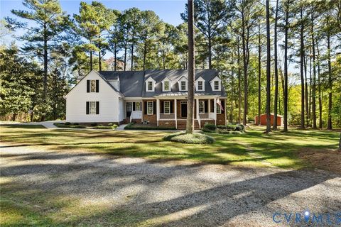 Tiny photo for 104 Petersburg Road, Powhatan, VA 23139 (MLS # 2528870)