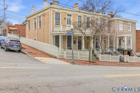 Photo of 2119 E Broad Street #A, Richmond, VA 23223 (MLS # 2622841)