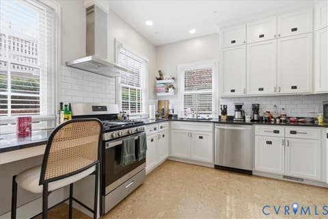 Tiny photo for 2119 E Broad Street #A, Richmond, VA 23223 (MLS # 2622841)