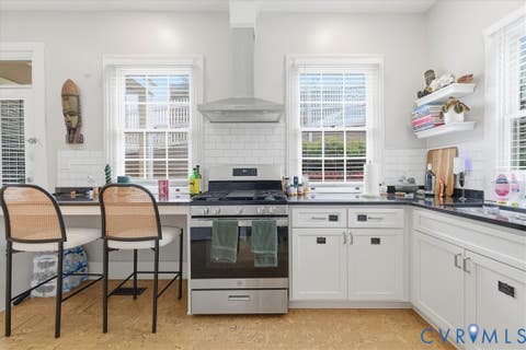 Tiny photo for 2119 E Broad Street #A, Richmond, VA 23223 (MLS # 2622841)