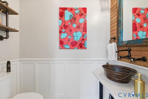 Tiny photo for 2119 E Broad Street #A, Richmond, VA 23223 (MLS # 2622841)