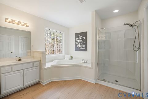 Tiny photo for 8230 Hampton Arbor Circle, Chesterfield, VA 23832 (MLS # 2606286)