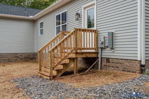 Tiny photo for 1646 Jerusalem Church Road, Buckingham, VA 23921 (MLS # 2611218)