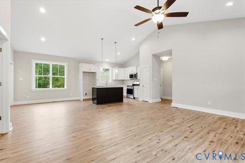 Tiny photo for 1646 Jerusalem Church Road, Buckingham, VA 23921 (MLS # 2611218)