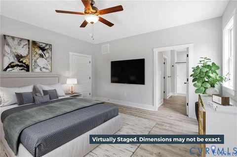 Tiny photo for 1646 Jerusalem Church Road, Buckingham, VA 23921 (MLS # 2611218)