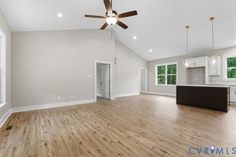Tiny photo for 1646 Jerusalem Church Road, Buckingham, VA 23921 (MLS # 2611218)