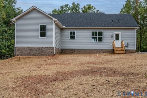 Tiny photo for 1646 Jerusalem Church Road, Buckingham, VA 23921 (MLS # 2611218)