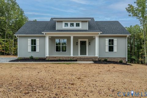 Photo of 1646 Jerusalem Church Road, Buckingham, VA 23921 (MLS # 2611218)