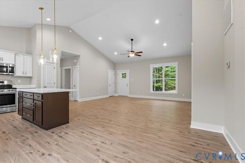 Tiny photo for 1646 Jerusalem Church Road, Buckingham, VA 23921 (MLS # 2611218)