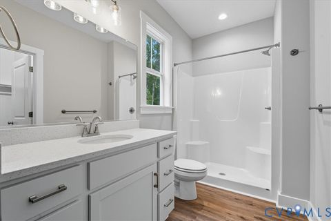 Tiny photo for 1646 Jerusalem Church Road, Buckingham, VA 23921 (MLS # 2611218)