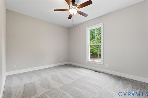 Tiny photo for 1646 Jerusalem Church Road, Buckingham, VA 23921 (MLS # 2611218)