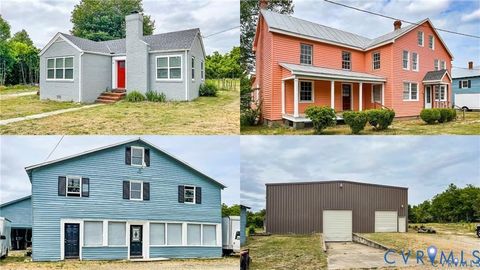 Photo of 13686 Richmond Tappahannock Highway, St Stephens Church, VA 23148 (MLS # 2605877)